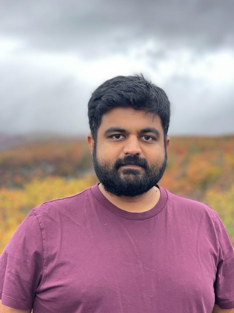 Parth Vyas, creator of Destination FAANG